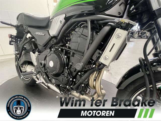 kawasaki - z650rs