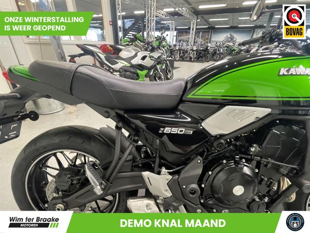 kawasaki - z650rs