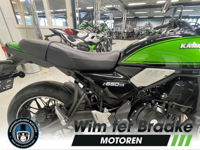 kawasaki - z650rs