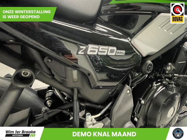 kawasaki - z650rs
