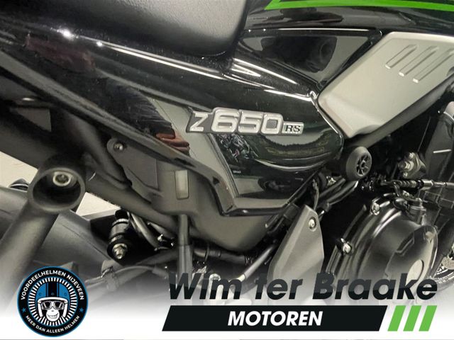 kawasaki - z650rs