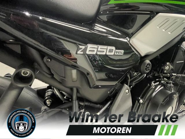 kawasaki - z650rs