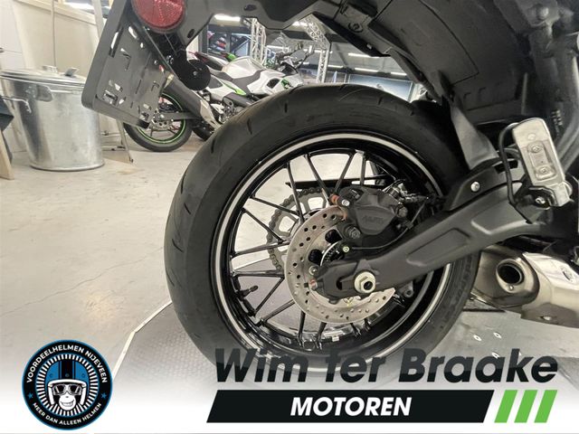 kawasaki - z650rs