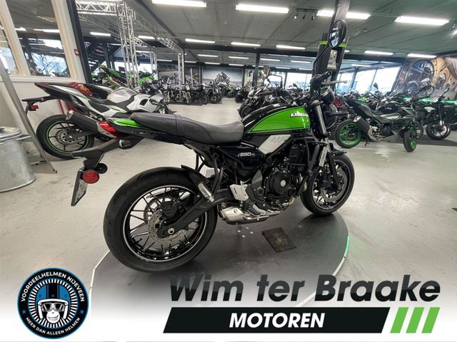 kawasaki - z650rs