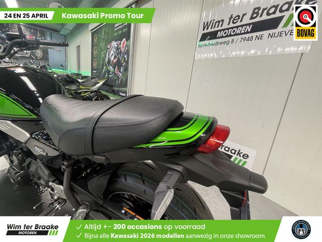 kawasaki - z650rs