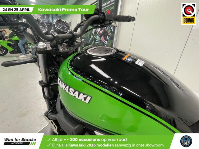 kawasaki - z650rs