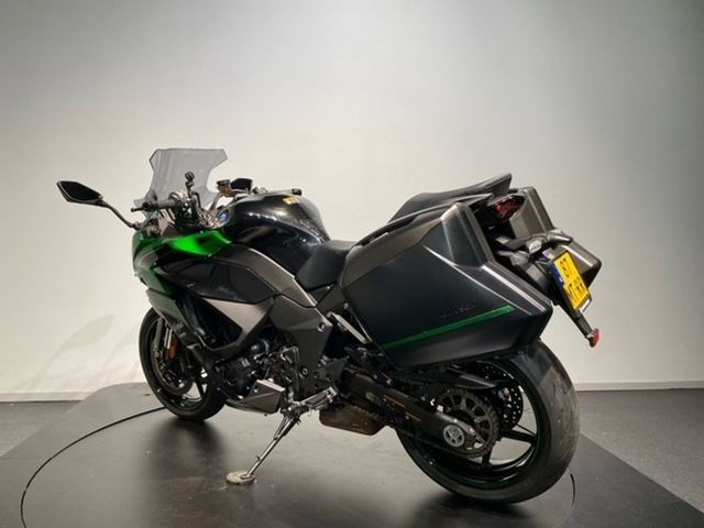 kawasaki - ninja-1000sx