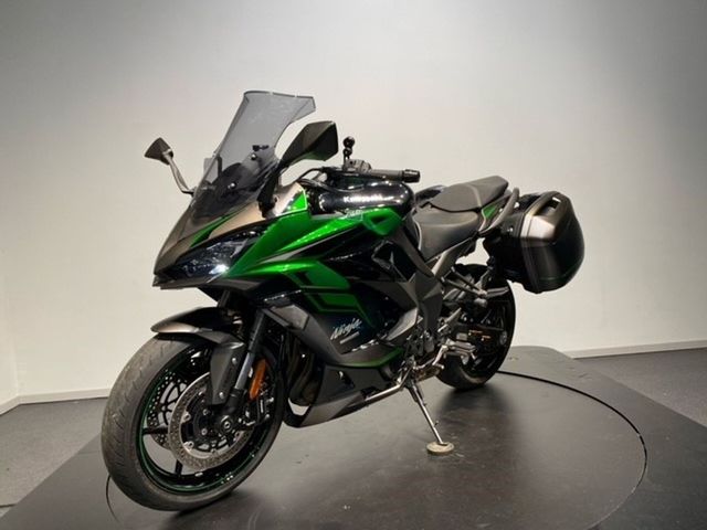 kawasaki - ninja-1000sx