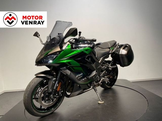 kawasaki - ninja-1000sx