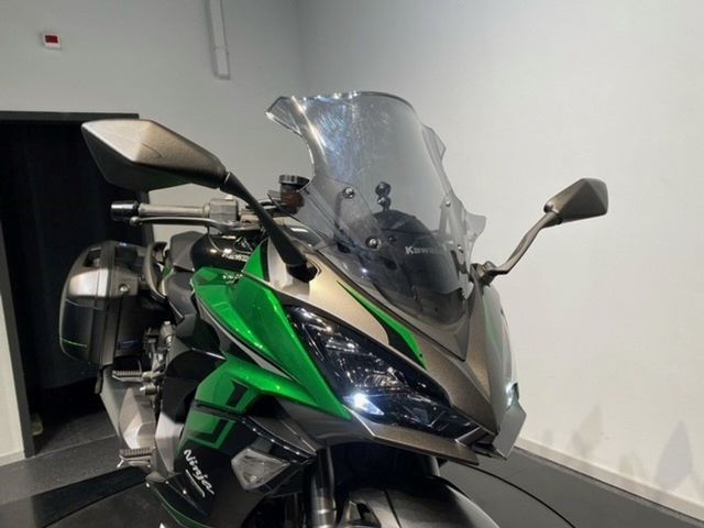 kawasaki - ninja-1000sx