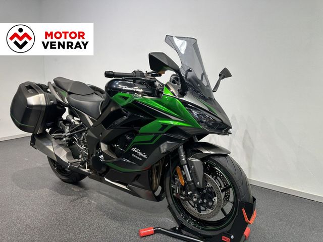 kawasaki - ninja-1000sx-tourer