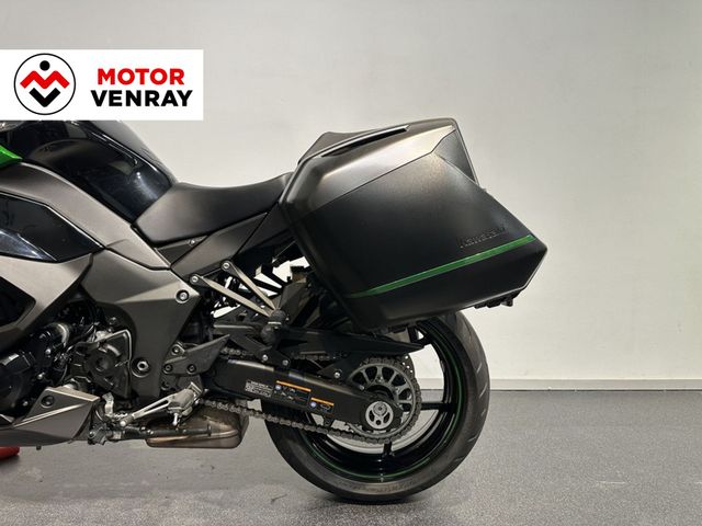 kawasaki - ninja-1000sx-tourer