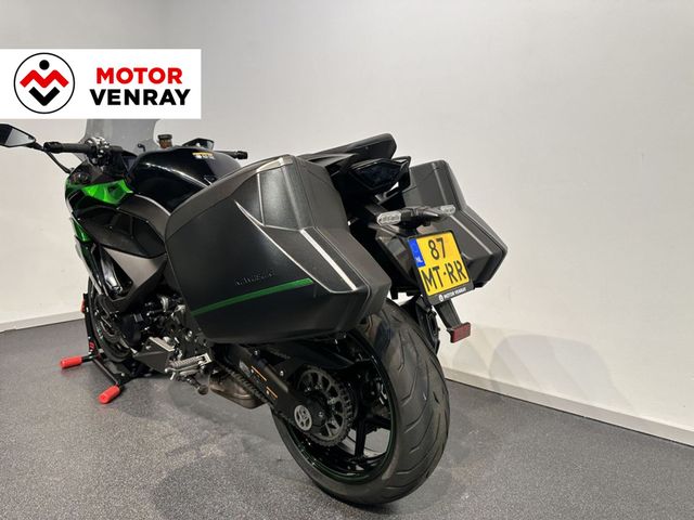 kawasaki - ninja-1000sx-tourer