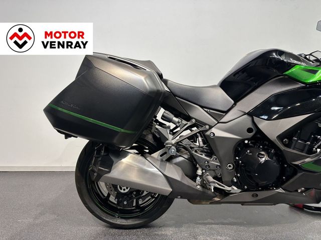 kawasaki - ninja-1000sx-tourer