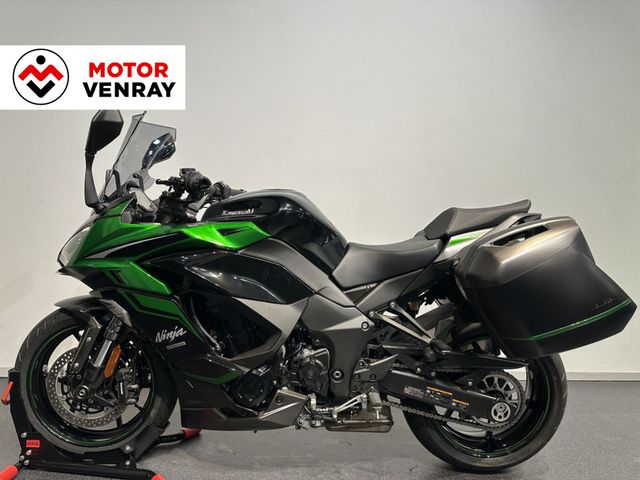 kawasaki - ninja-1000sx-tourer