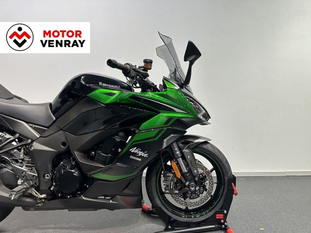 kawasaki - ninja-1000sx-tourer