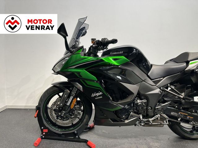 kawasaki - ninja-1000sx-tourer