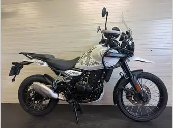 Royal Enfield Himalayan 2026 occasion