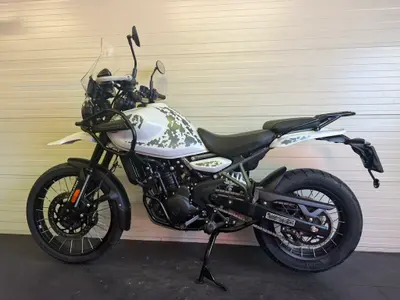 ROYAL ENFIELD HIMALAYAN – foto 2
