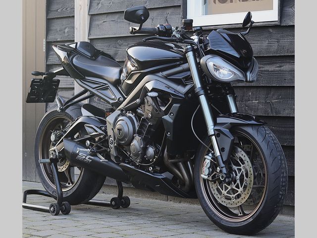 triumph - street-triple-rs
