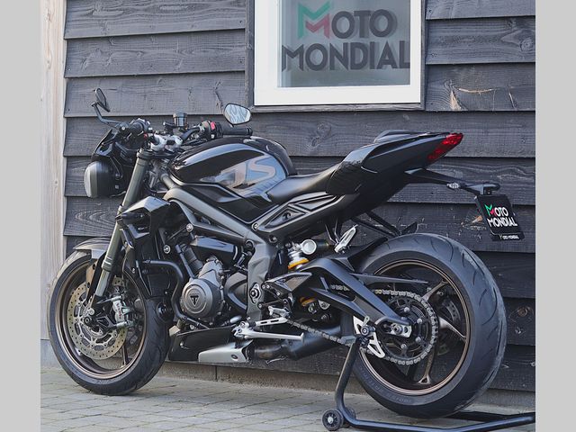 triumph - street-triple-rs