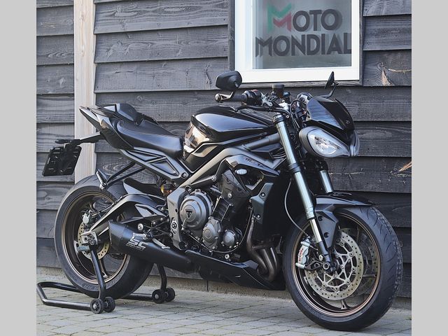 triumph - street-triple-rs