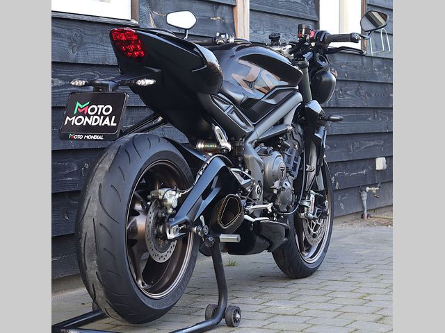 triumph - street-triple-rs