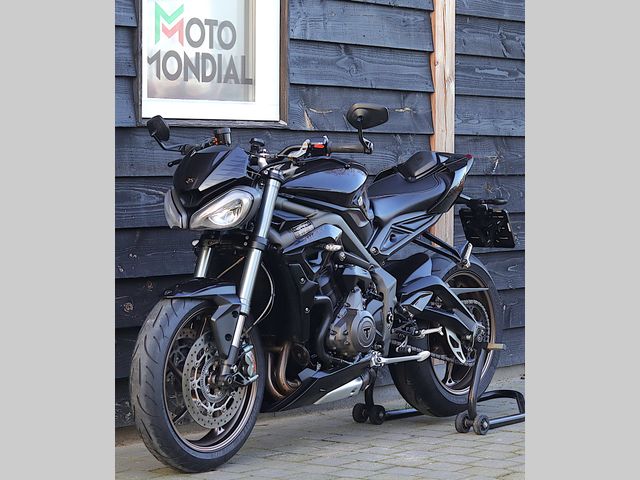 triumph - street-triple-rs