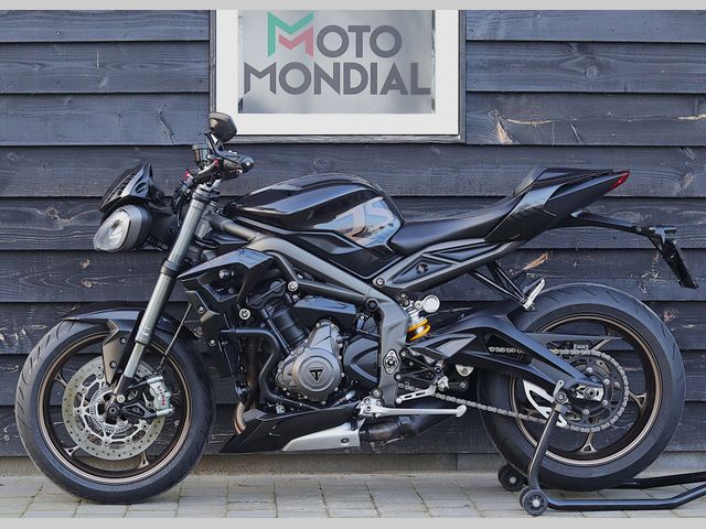 triumph - street-triple-rs