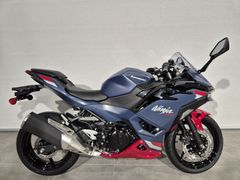 KAWASAKI NINJA 500 SE