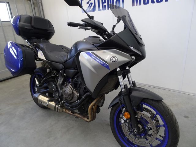 yamaha - tracer-7
