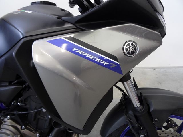 yamaha - tracer-7