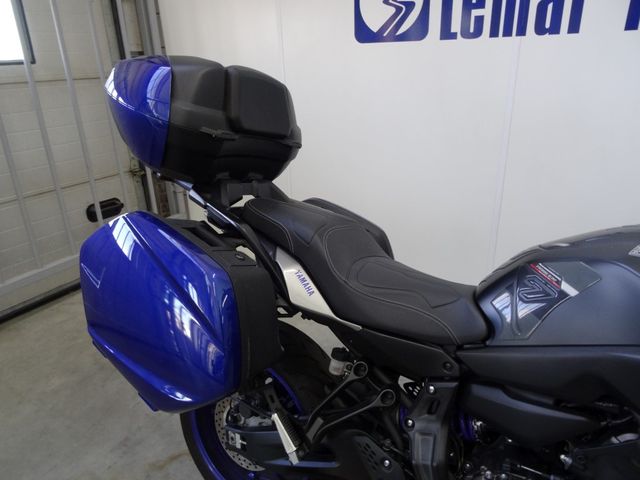 yamaha - tracer-7