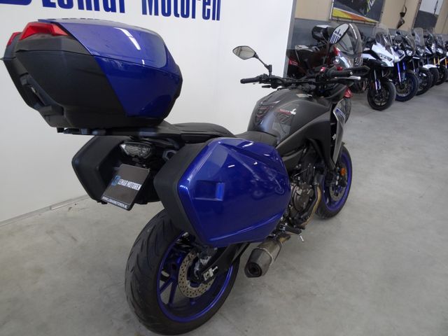 yamaha - tracer-7