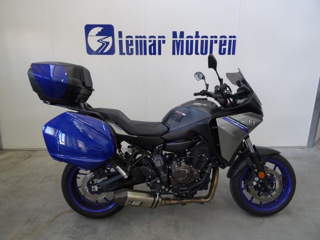 yamaha - tracer-7