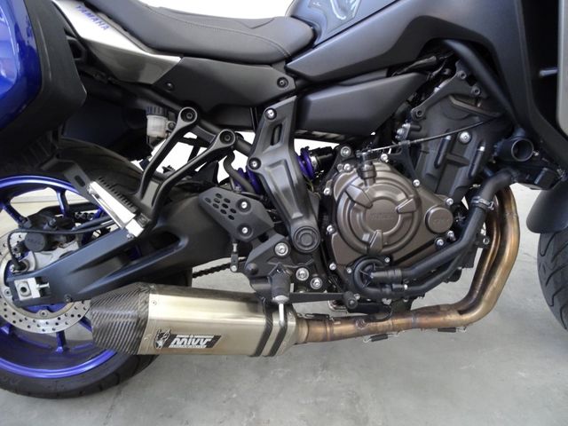 yamaha - tracer-7