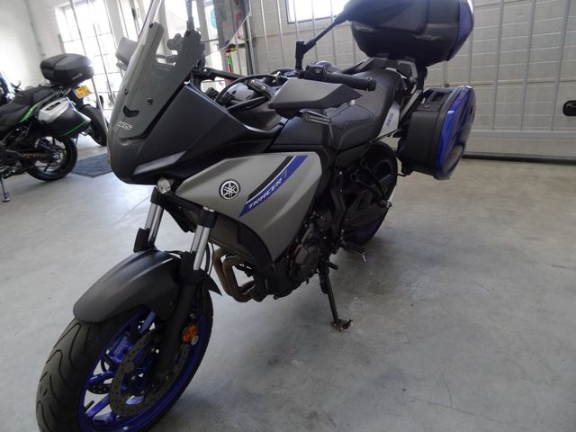 yamaha - tracer-7