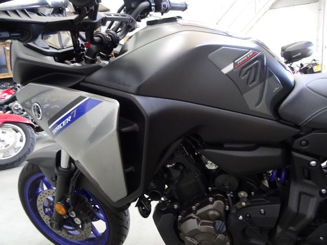 yamaha - tracer-7