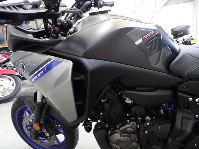 yamaha - tracer-7