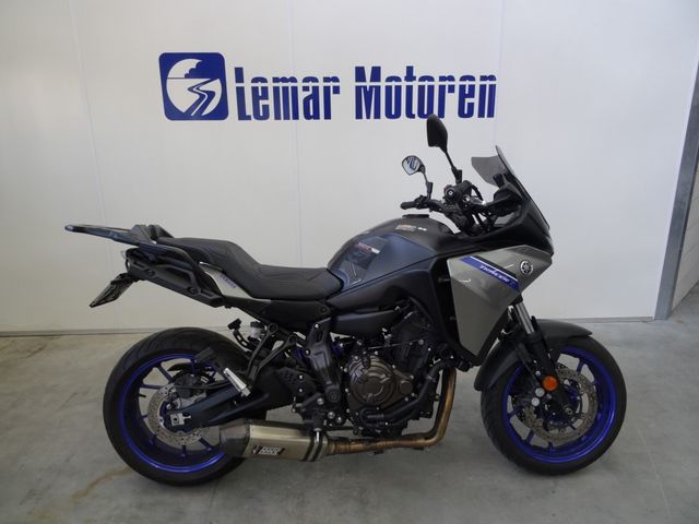yamaha - tracer-7
