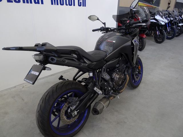 yamaha - tracer-7