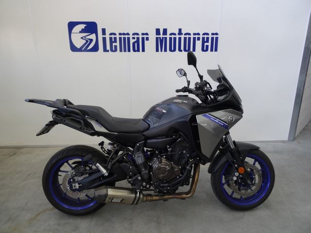 yamaha - tracer-7
