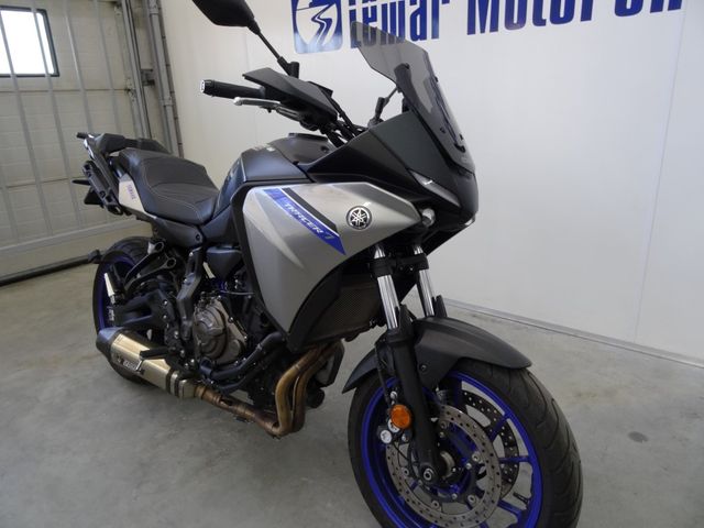 yamaha - tracer-7