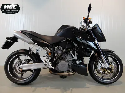 KTM 990 SUPER DUKE – foto 3
