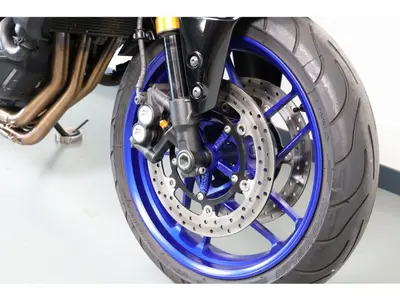 YAMAHA MT 09 SP – foto 3
