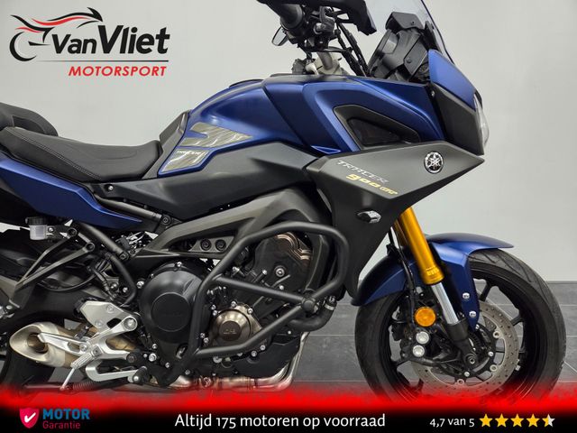 yamaha - tracer-900-gt