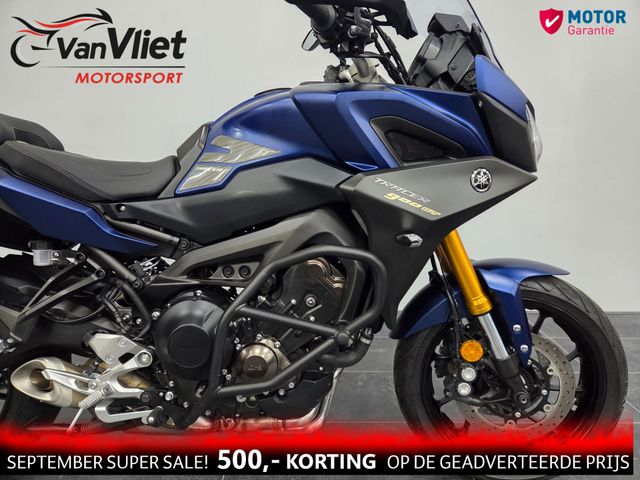 yamaha - tracer-900-gt