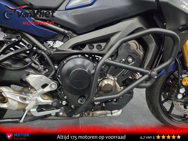 yamaha - tracer-900-gt
