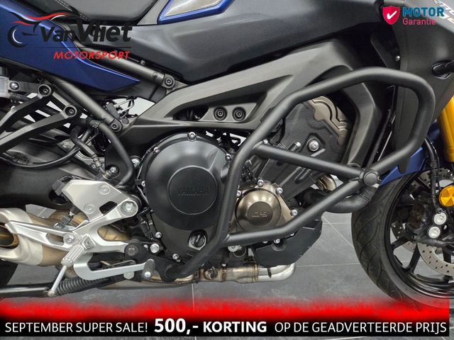 yamaha - tracer-900-gt