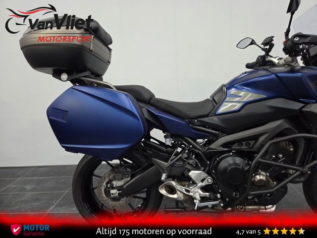 yamaha - tracer-900-gt
